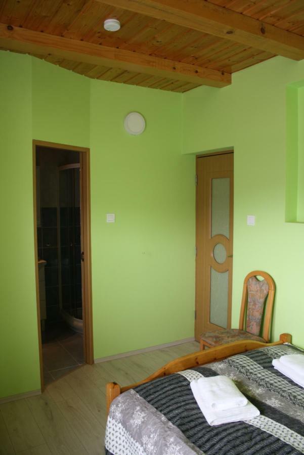Hotel Kedvenc Vendeghaz Miškovec Exteriér fotografie