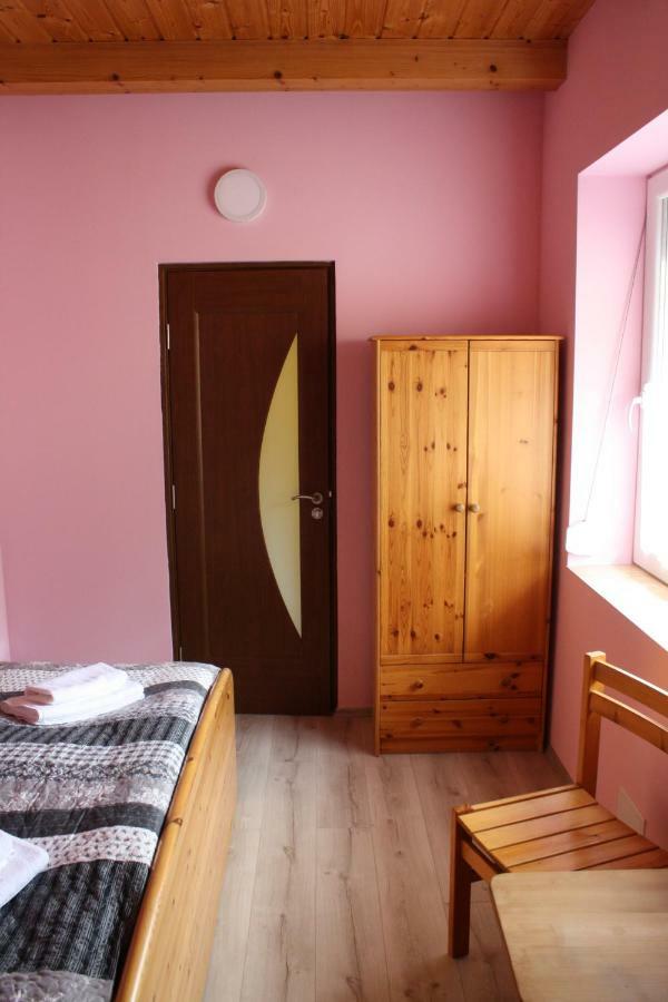 Hotel Kedvenc Vendeghaz Miškovec Exteriér fotografie