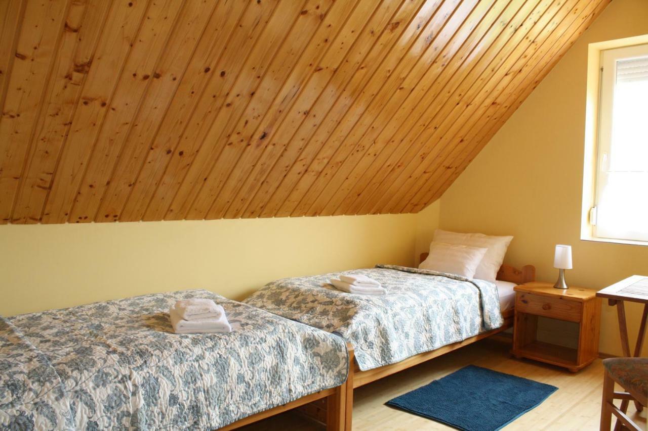 Hotel Kedvenc Vendeghaz Miškovec Exteriér fotografie