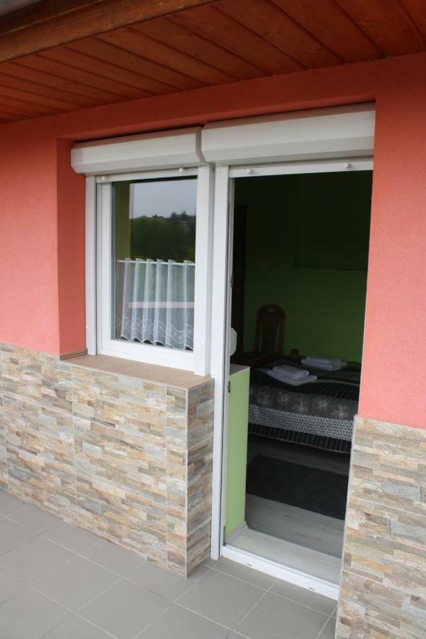 Hotel Kedvenc Vendeghaz Miškovec Exteriér fotografie