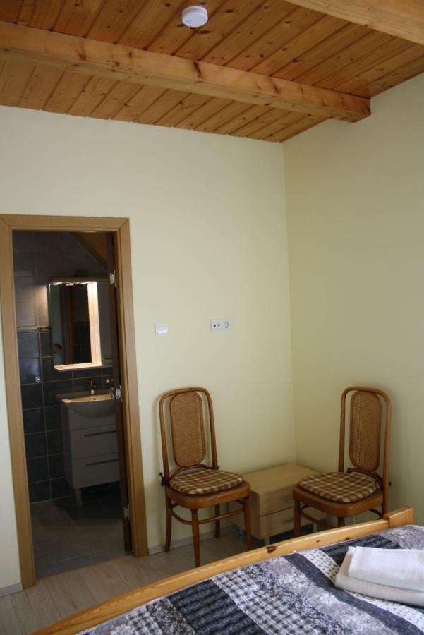 Hotel Kedvenc Vendeghaz Miškovec Exteriér fotografie