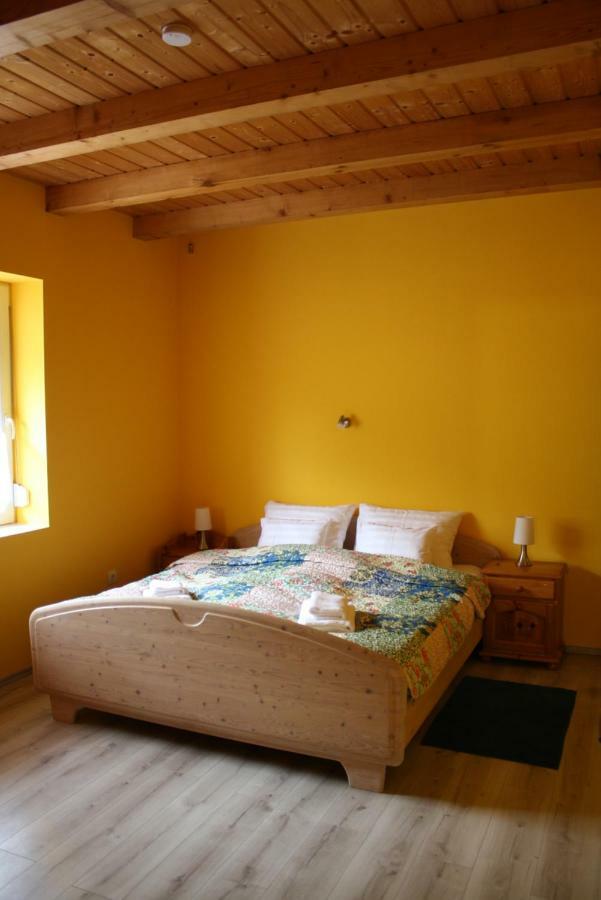 Hotel Kedvenc Vendeghaz Miškovec Exteriér fotografie